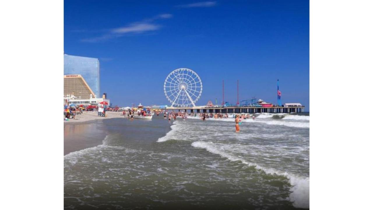 Two Bold Beachfront By Cozysuites Apartment Atlantic City